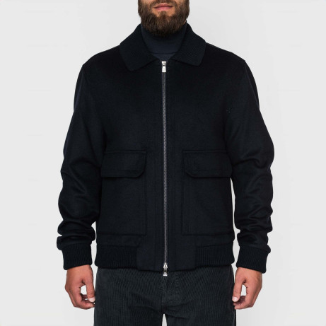 Куртка вовняна Corneliani
