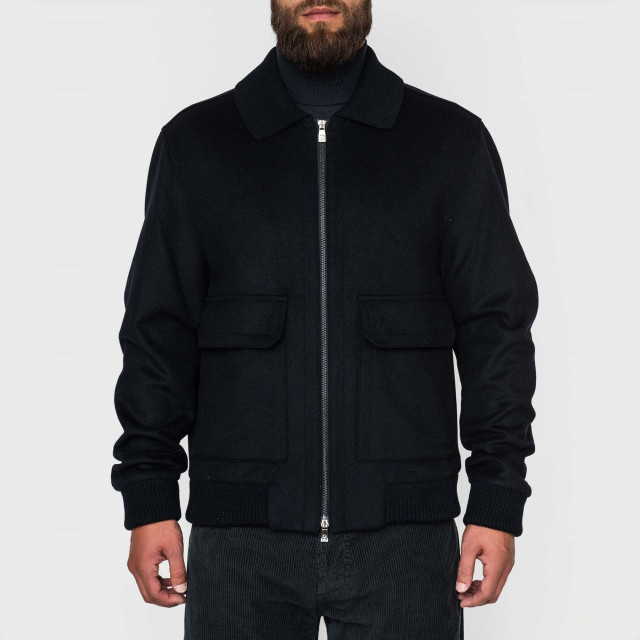 Куртка вовняна Corneliani
