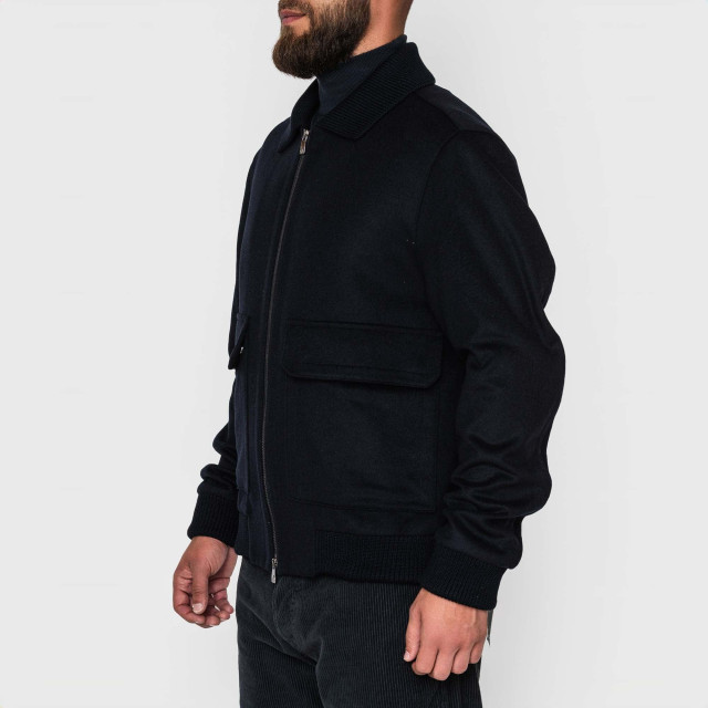 Куртка вовняна Corneliani