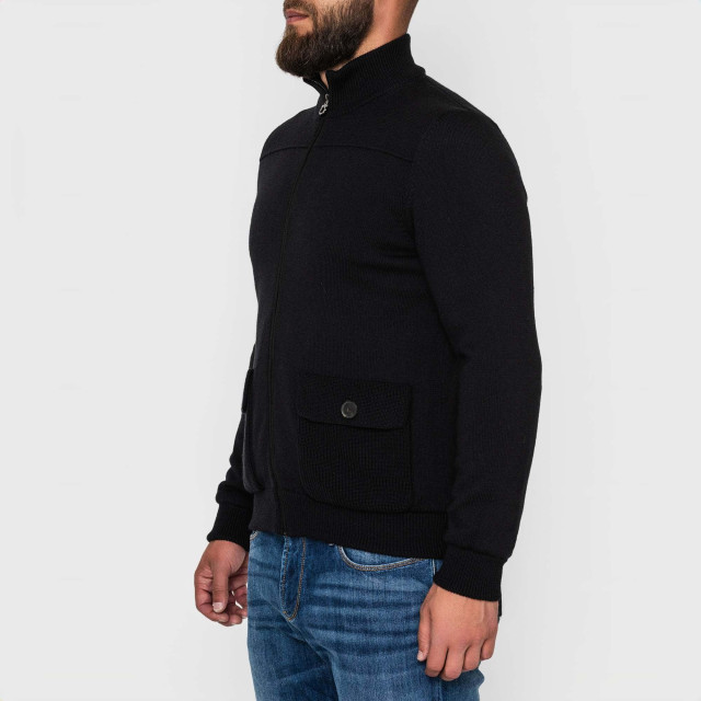 Куртка двостороння Salvatore Ferragamo