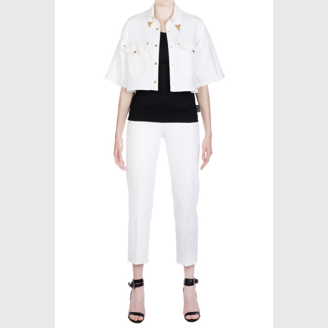 Куртка із дениму Versace Jeans Couture