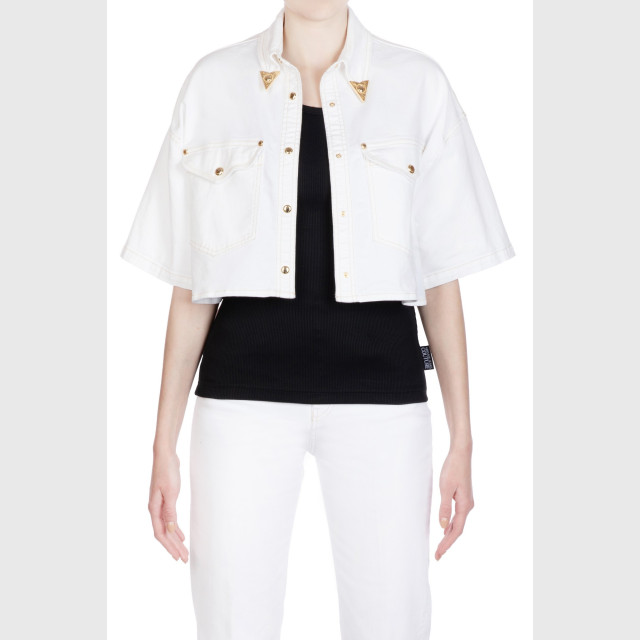 Куртка із дениму Versace Jeans Couture