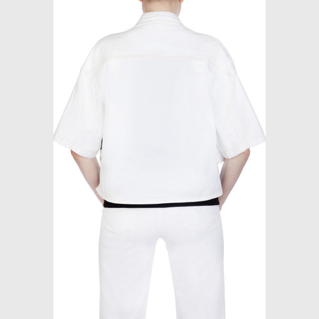 Куртка із дениму Versace Jeans Couture