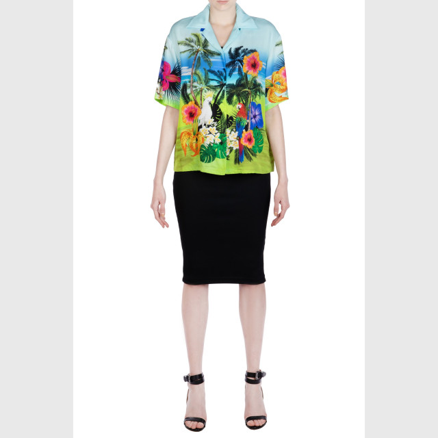 Рубашка Versace Jeans Couture