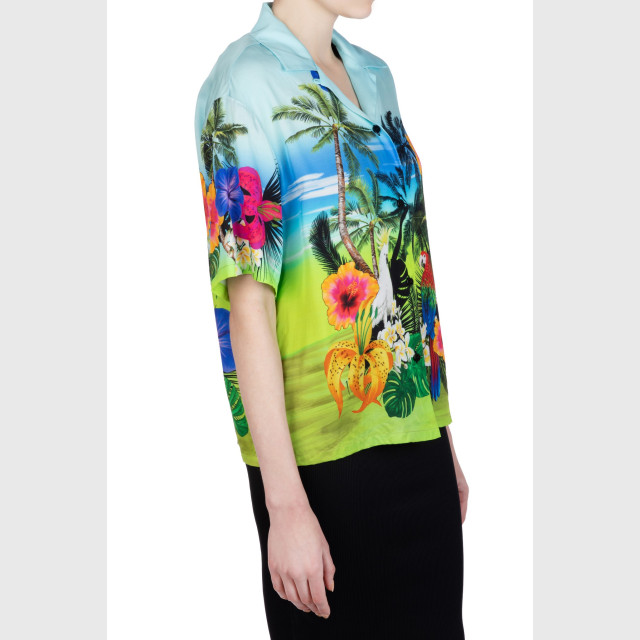 Рубашка Versace Jeans Couture