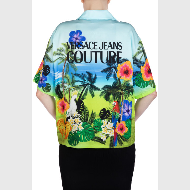 Рубашка Versace Jeans Couture