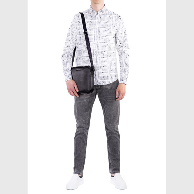Слипоны Emporio Armani