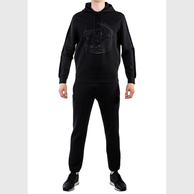Худи Emporio Armani