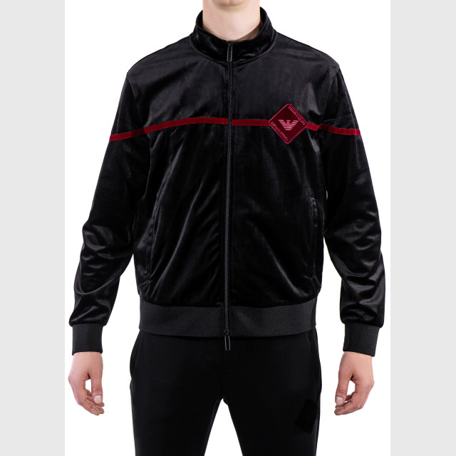 Кофта спортивная Emporio Armani