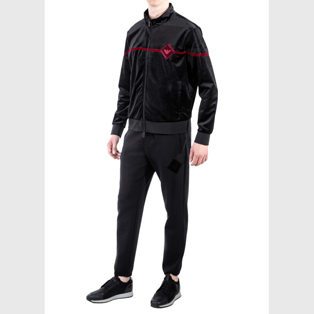 Кофта спортивная Emporio Armani