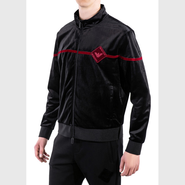 Кофта спортивная Emporio Armani