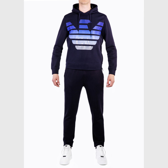 Худи Emporio Armani