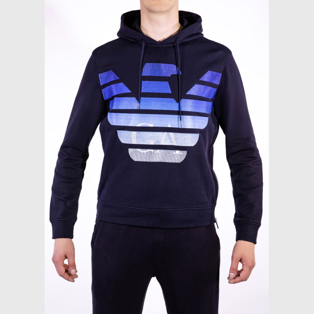 Худи Emporio Armani