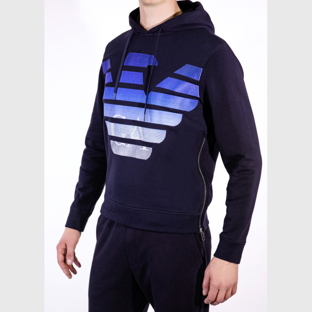 Худи Emporio Armani