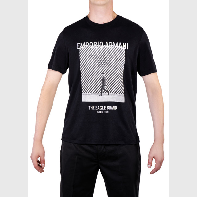 Футболка Emporio Armani