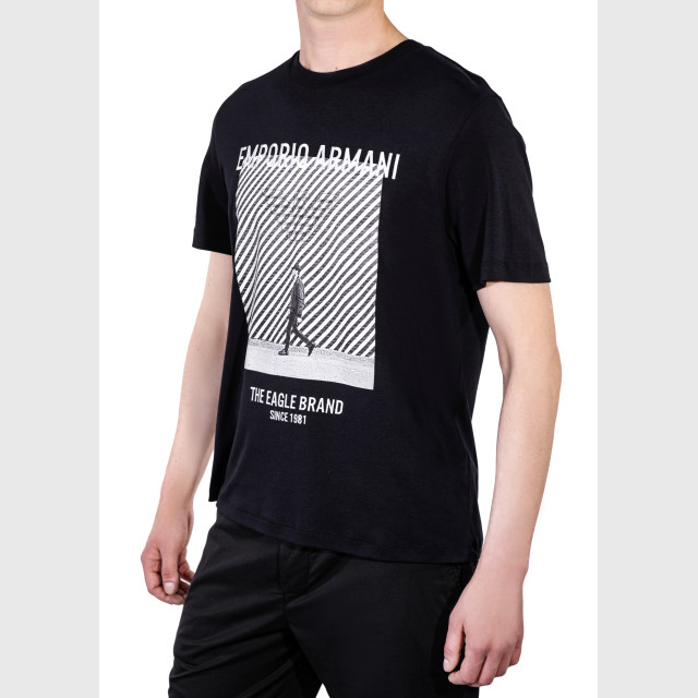 Футболка Emporio Armani