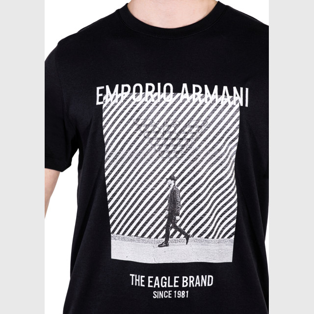 Футболка Emporio Armani