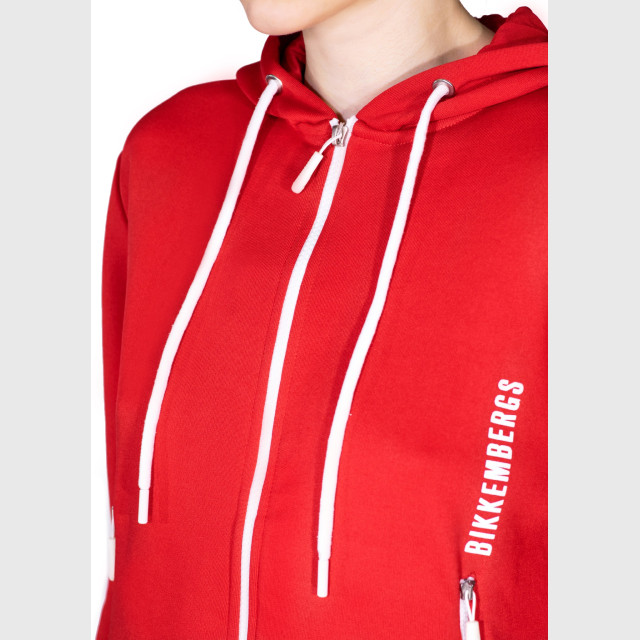 Кофта спортивная Bikkembergs
