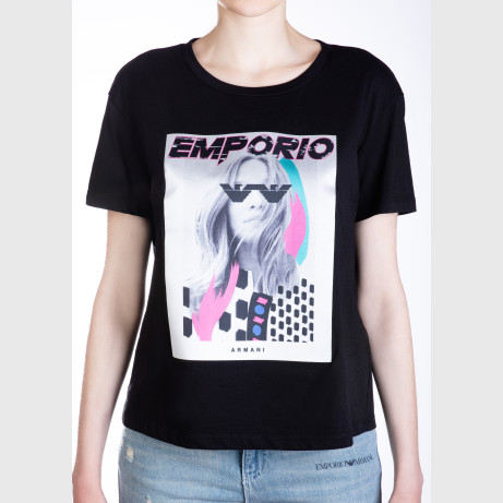 Футболка Emporio Armani