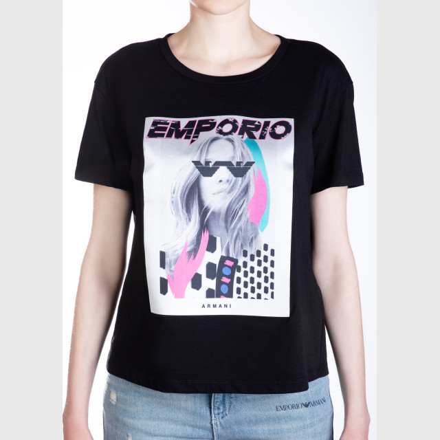 Футболка Emporio Armani
