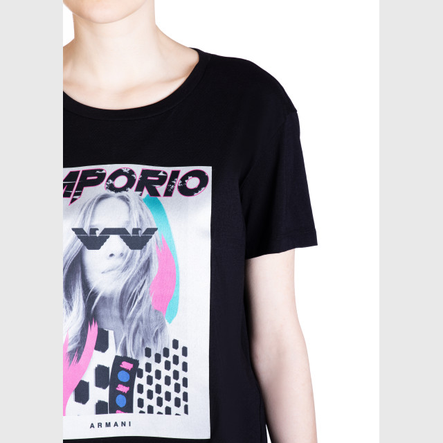 Футболка Emporio Armani