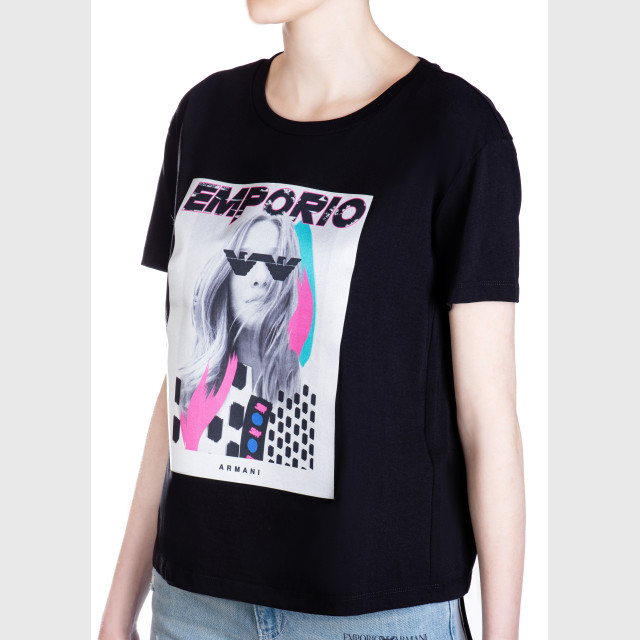 Футболка Emporio Armani