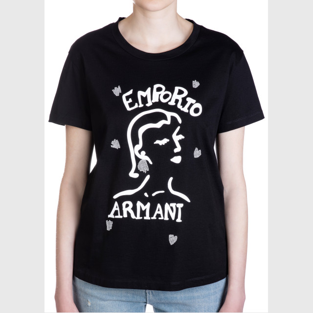Футболка Emporio Armani