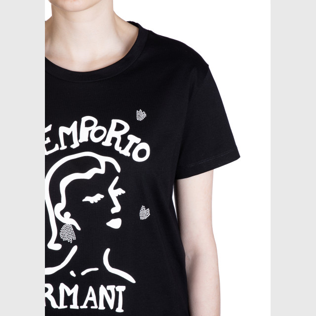 Футболка Emporio Armani