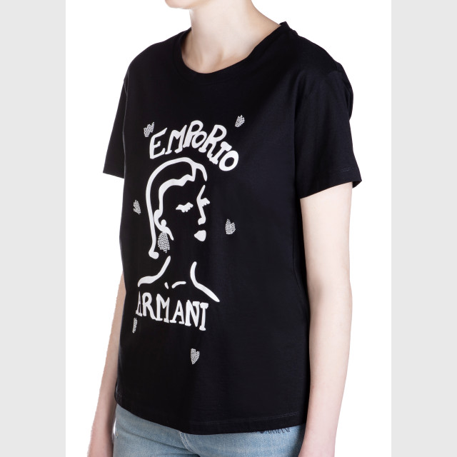 Футболка Emporio Armani