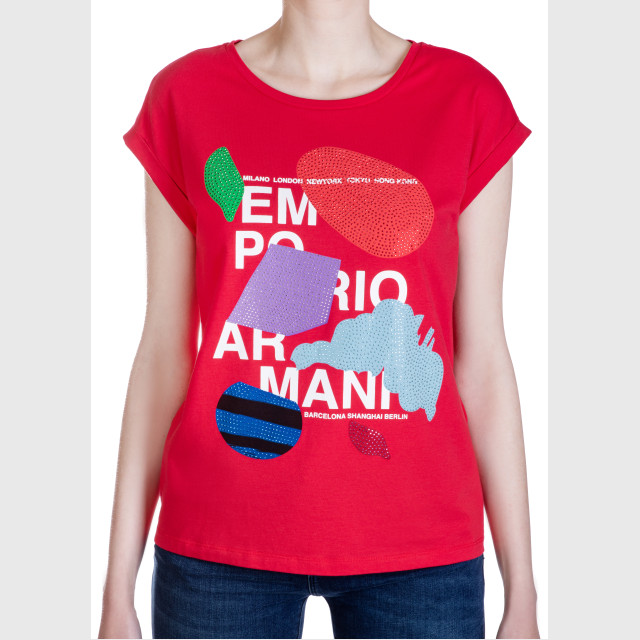 Футболка Emporio Armani