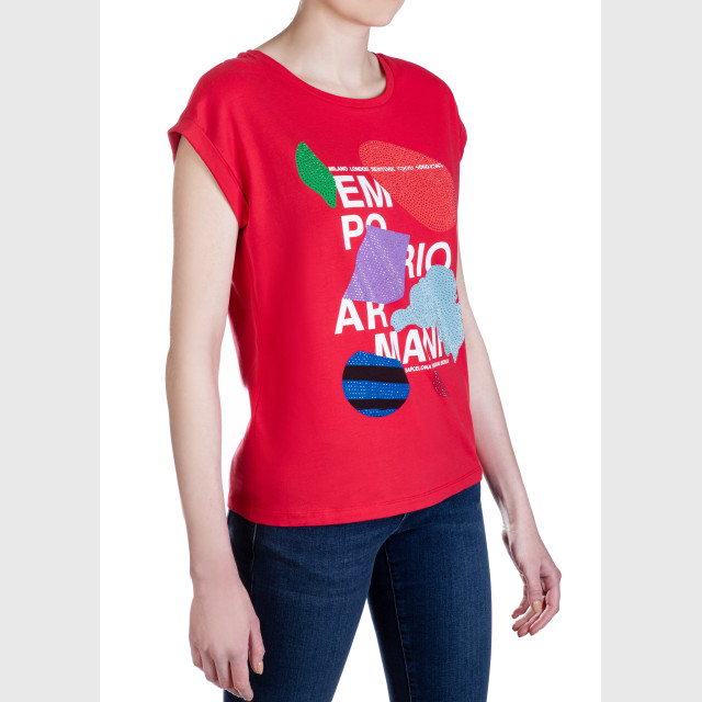Футболка Emporio Armani