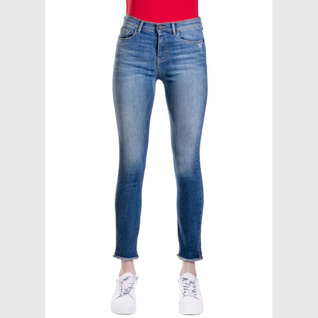 Джинси  skinny fit Emporio Armani