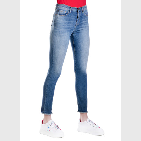 Джинси  skinny fit Emporio Armani