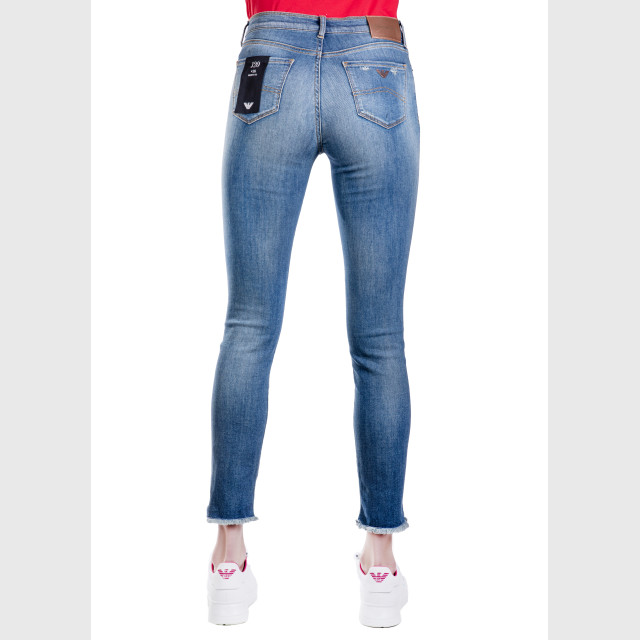 Джинси  skinny fit Emporio Armani