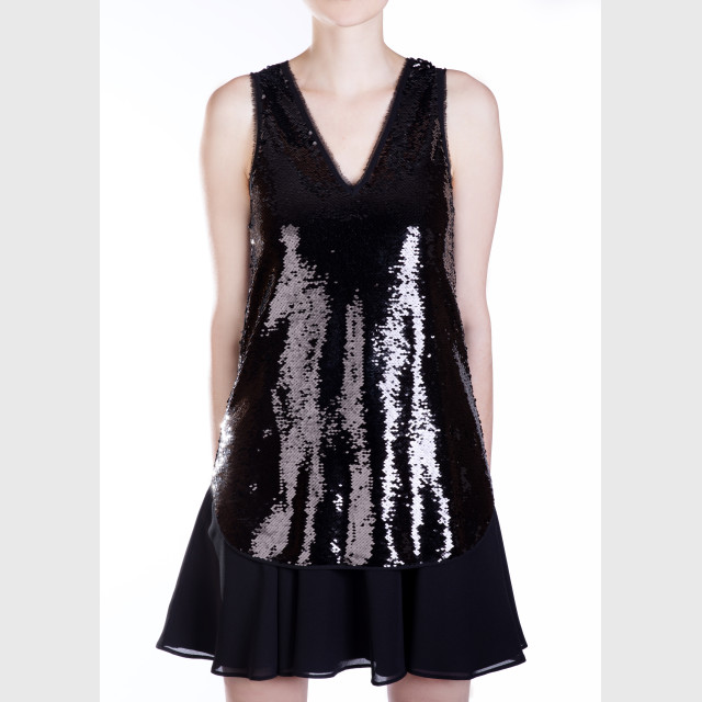 Платье Emporio Armani