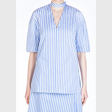 Сорочка в смужку   Jil Sander