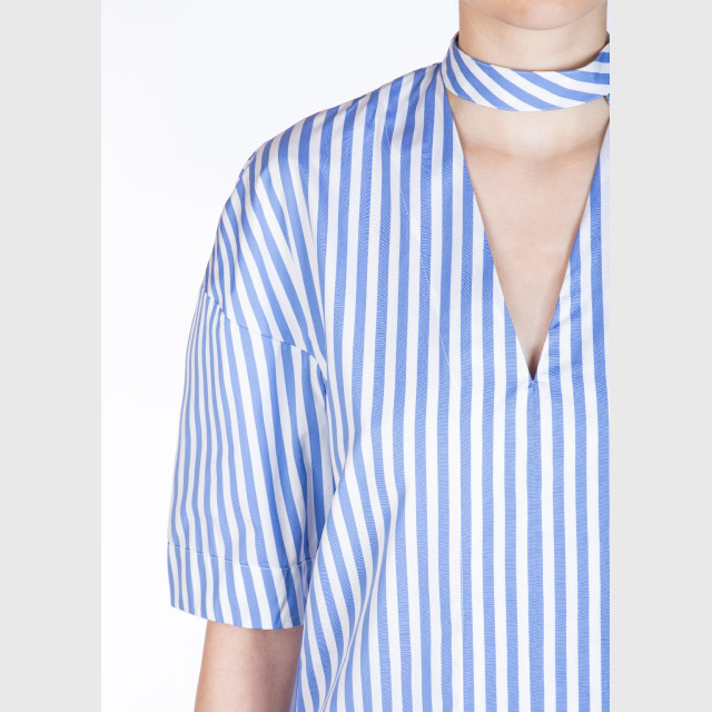 Сорочка в смужку   Jil Sander