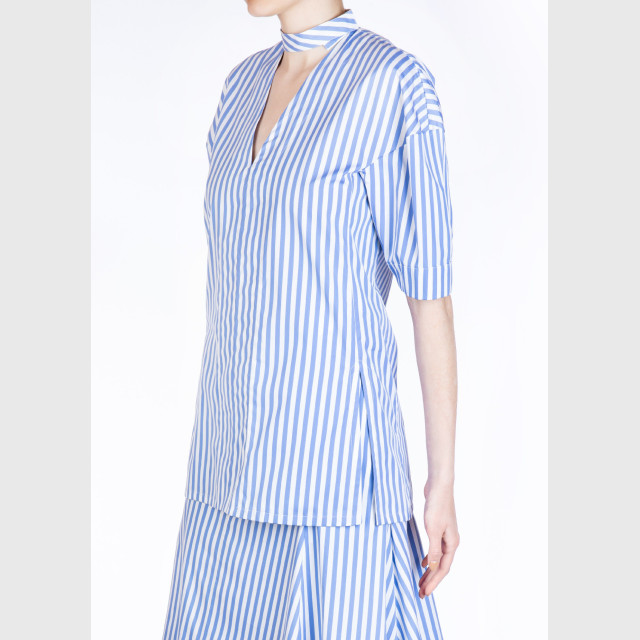 Сорочка в смужку   Jil Sander