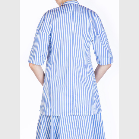 Сорочка в смужку   Jil Sander