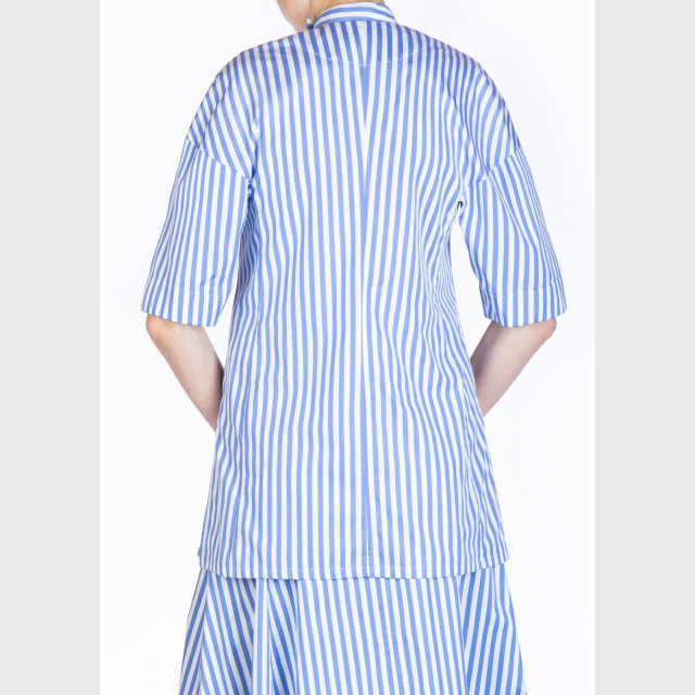 Сорочка в смужку   Jil Sander