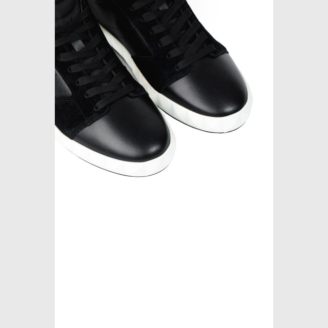Кеды Emporio Armani