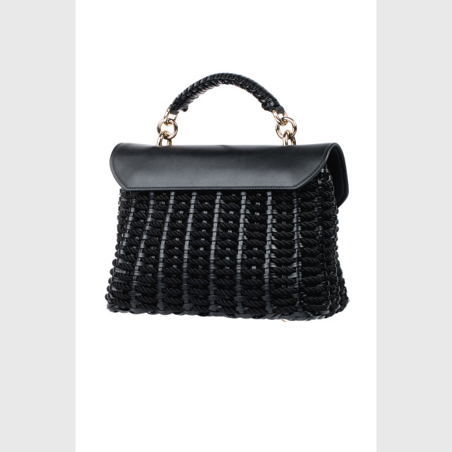 Сумка плетеная Salvatore Ferragamo
