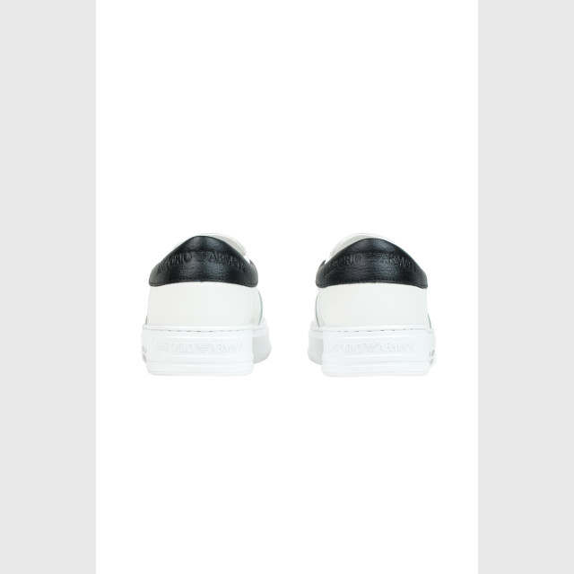 Слипоны Emporio Armani