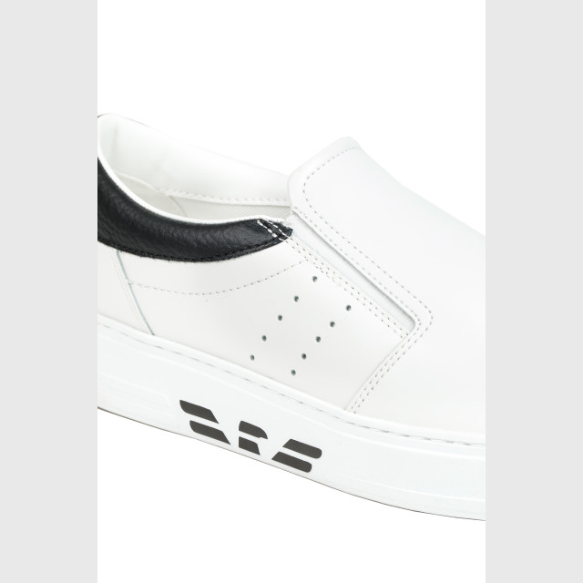Слипоны Emporio Armani