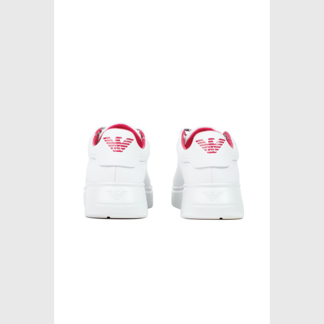 Кеды Emporio Armani