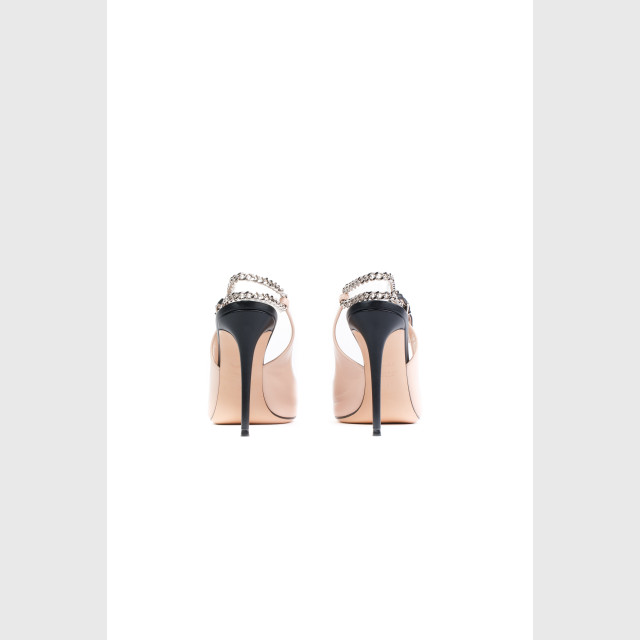 Босоніжки - слингбэки Casadei