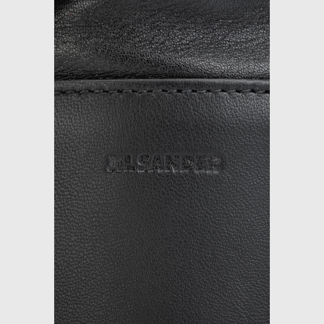 Сумка-ведро со шнурком Jil Sander