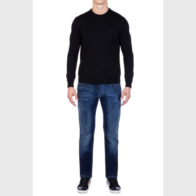 Кеды Emporio Armani