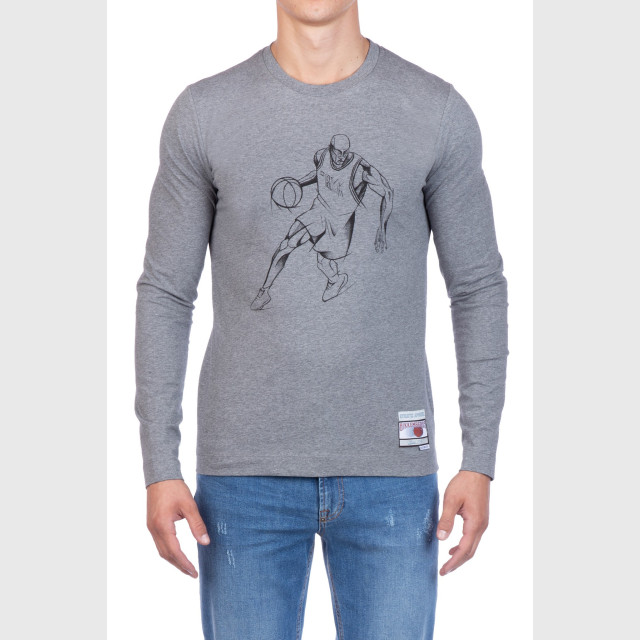 Трикотаж с длинным рукавом Bikkembergs