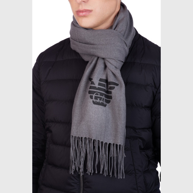 Шарф Emporio Armani